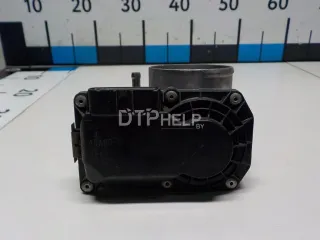161194BB0A Заслонка дроссельная электрическая Nissan Qashqai 2 Арт AM52224287, вид 9