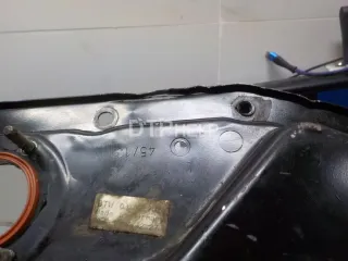 11137574532 Поддон масляный двигателя BMW 7 E65/E66 Арт AM52224386, вид 10