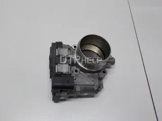 03C133062D Заслонка дроссельная электрическая Volkswagen Golf PLUS 1 Арт AM52247260, вид 1
