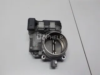 03C133062D Заслонка дроссельная электрическая Volkswagen Golf PLUS 1 Арт AM52247260, вид 3