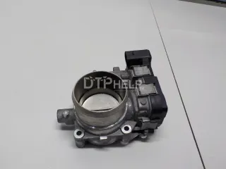 03C133062D Заслонка дроссельная электрическая Volkswagen Golf PLUS 1 Арт AM52247260, вид 5