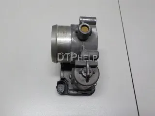 03C133062D Заслонка дроссельная электрическая Volkswagen Golf PLUS 1 Арт AM52247260, вид 7