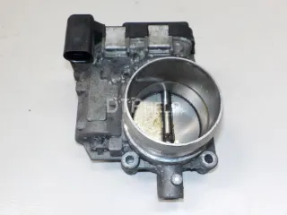 03C133062D Заслонка дроссельная электрическая Volkswagen Golf PLUS 1 Арт AM52247261, вид 3