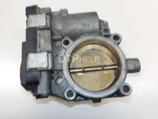 03C133062D Заслонка дроссельная электрическая Volkswagen Golf PLUS 1 Арт AM52247261, вид 4