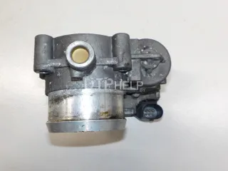 03C133062D Заслонка дроссельная электрическая Volkswagen Golf PLUS 1 Арт AM52247261, вид 5