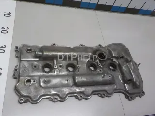112010V040 Крышка головки блока (клапанная) Toyota Camry XV30 Арт AM52258407, вид 1