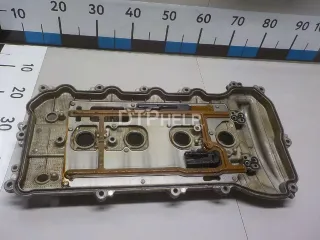 112010V040 Крышка головки блока (клапанная) Toyota Camry XV30 Арт AM52258407, вид 5