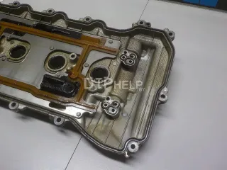 112010V040 Крышка головки блока (клапанная) Toyota Camry XV30 Арт AM52258407, вид 7