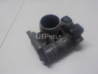 S1132100 Заслонка дроссельная электрическая Lada Priora Арт AM52269506, вид 7