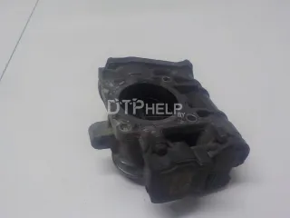 S1132100 Заслонка дроссельная электрическая Lada Priora Арт AM52269506, вид 9