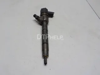 338002A800 Форсунка дизельная электрическая Kia Sportage 3 Арт AM52274696, вид 4