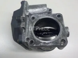 351002A900 Заслонка дроссельная электрическая Kia Ceed 1 Арт AM52278256, вид 1