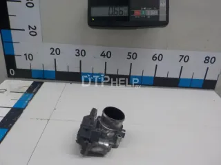 351002A900 Заслонка дроссельная электрическая Kia Ceed 1 Арт AM52278256, вид 2