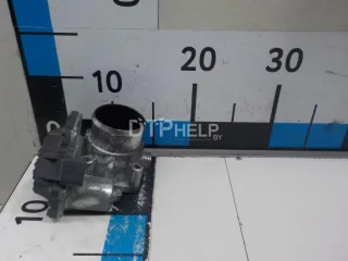 351002A900 Заслонка дроссельная электрическая Kia Ceed 1 Арт AM52278256, вид 3
