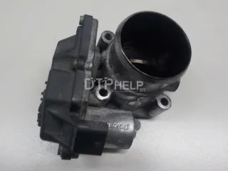 351002A900 Заслонка дроссельная электрическая Kia Ceed 1 Арт AM52278256, вид 4