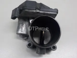 351002A900 Заслонка дроссельная электрическая Kia Ceed 1 Арт AM52278256, вид 5