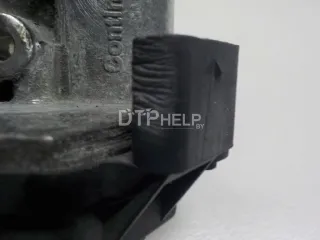 351002A900 Заслонка дроссельная электрическая Kia Ceed 1 Арт AM52278256, вид 6