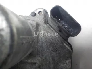 351002A900 Заслонка дроссельная электрическая Kia Ceed 1 Арт AM52278256, вид 8