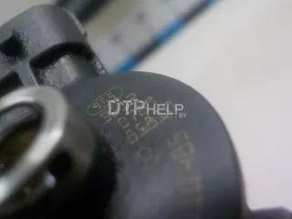 166008399R Форсунка дизельная электрическая Renault Fluence  Арт AM52294583, вид 10
