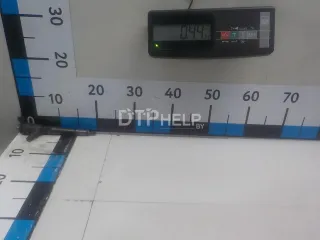 166008399R Форсунка дизельная электрическая Renault Fluence  Арт AM52294584, вид 2