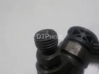 166008399R Форсунка дизельная электрическая Renault Fluence  Арт AM52294584, вид 9