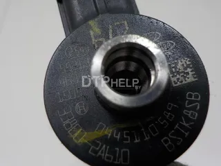 338002A610 Форсунка дизельная электрическая Kia Venga Арт AM52296787, вид 7