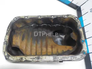 94580107 Поддон масляный двигателя Chevrolet Spark M150,M200 Арт AM52297998, вид 6