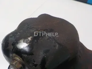 94580107 Поддон масляный двигателя Chevrolet Spark M150,M200 Арт AM52297998, вид 9