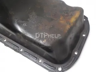 94580107 Поддон масляный двигателя Chevrolet Spark M150,M200 Арт AM52297998, вид 10