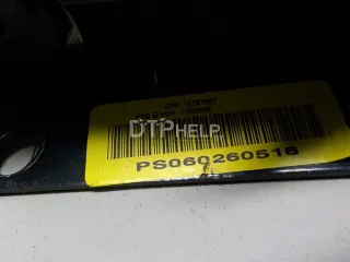 12757627 Подушка безопасности пассажирская (в торпедо) Cadillac BLS Арт AM52307230, вид 9
