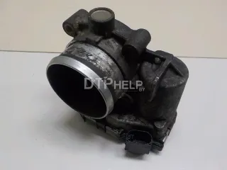 BK2Q9E926AB Заслонка дроссельная электрическая Citroen Jumper 2 Арт AM52307867, вид 7
