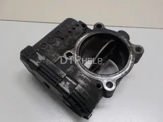 BK2Q9E926AB Заслонка дроссельная электрическая Citroen Jumper 2 Арт AM52307867, вид 8