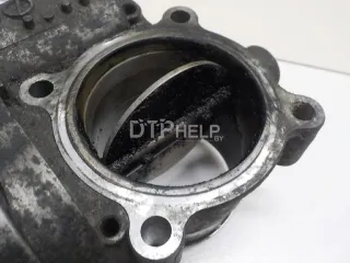 BK2Q9E926AB Заслонка дроссельная электрическая Citroen Jumper 2 Арт AM52307867, вид 9