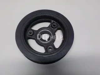 231234A700 Шкив коленвала Kia Sorento 1 Арт AM52315207, вид 1