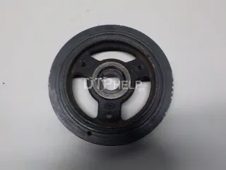 231234A700 Шкив коленвала Kia Sorento 1 Арт AM52315207, вид 6