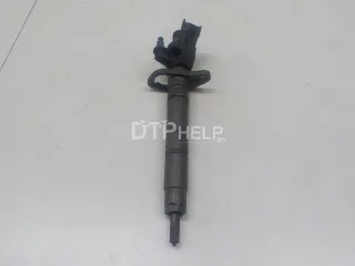 LR078606 Форсунка дизельная электрическая Land Rover Discovery 4 Арт AM52325444, вид 2