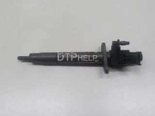 LR078606 Форсунка дизельная электрическая Land Rover Discovery 4 Арт AM52325444, вид 4