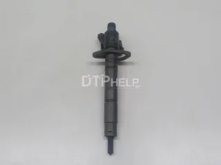 LR078606 Форсунка дизельная электрическая Land Rover Discovery 4 Арт AM52325444, вид 6