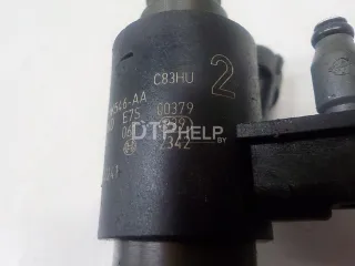 LR078606 Форсунка дизельная электрическая Land Rover Discovery 4 Арт AM52325444, вид 9