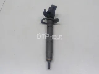 LR078606 Форсунка дизельная электрическая Land Rover Discovery 4 Арт AM52325445, вид 2