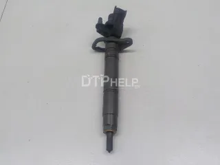 LR078606 Форсунка дизельная электрическая Land Rover Discovery 4 Арт AM52325445, вид 5