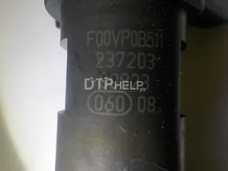 13538599209 Форсунка дизельная электрическая BMW X5 G05  Арт AM52332844, вид 7