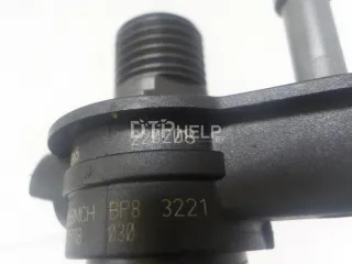 13538599209 Форсунка дизельная электрическая BMW X5 G05  Арт AM52332844, вид 9