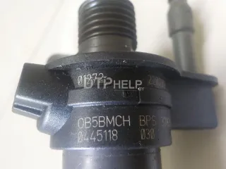 13538599209 Форсунка дизельная электрическая BMW X5 G05  Арт AM52332845, вид 8