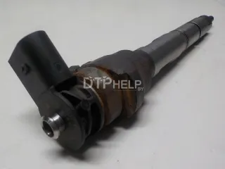 03N130277L Форсунка дизельная электрическая Volkswagen Transporter T6 Арт AM52341865, вид 6