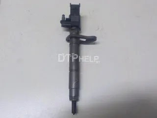 LR078606 Форсунка дизельная электрическая Land Rover Discovery 4 Арт AM52344503, вид 3