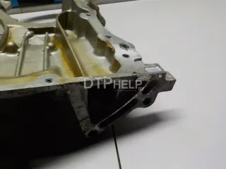 1210031050 Поддон масляный двигателя Lexus RX 3 Арт AM52348581, вид 6