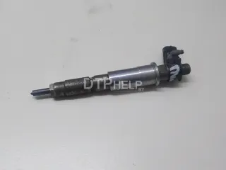 1660000Q1H Форсунка дизельная электрическая Renault Megane 2 Арт AM52364608, вид 3