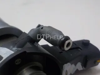 1660000Q1H Форсунка дизельная электрическая Renault Megane 2 Арт AM52364608, вид 6