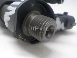 1660000Q1H Форсунка дизельная электрическая Renault Megane 2 Арт AM52364608, вид 7
